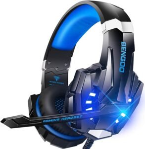 BENGOO G9000 Stereo Gaming Headset