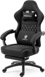 Dowinx Gaming Chair Breathable Fabric