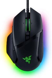 Razer Basilisk V3 Customizable Ergonomic Gaming Mouse