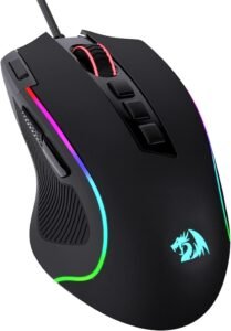 Redragon M612 Predator RGB Gaming Mouse